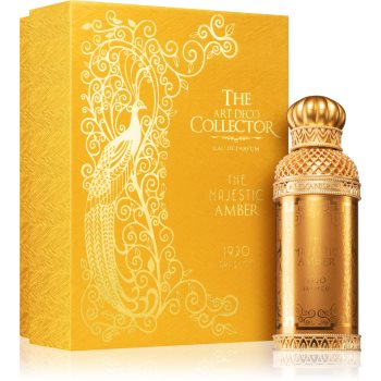 Alexandre.J Art Deco Collector The Majestic Amber Eau de Parfum pentru femei - imagine 3